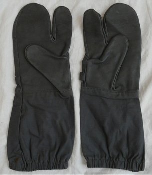Handschoenen / Overwanten, Gevechts, Koninklijke Luchtmacht, maat: 10, 1983.(Nr.1) - 3