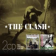 The Clash - London Calling/Combat Rock (2 CDs) (Nieuw/Gesealed)