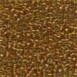 Mill Hill Glass Seed Beads 02040 Light Amber 5 Gram - 1