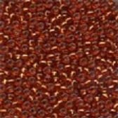 Mill Hill Glass Seed Beads 02038 Briljant Copper - 1