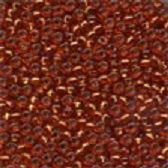 Mill Hill Glass Seed Beads 02038 Briljant Copper Doosje - 1