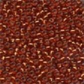 Mill Hill Glass Seed Beads 02038 Briljant Copper Doosje