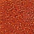 Mill Hill Glass Seed Beads 02037 Sheer Cinnamon - 1