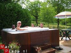 Dordogne!Romantisch vakantiehuis, jacuzzi, zwembad! - 3