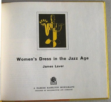 Women's Dress in the Jazz Age HC Laver - Damesmode jaren 20 - 5