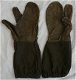 Handschoenen / Overwanten, Gevechts, Koninklijke Landmacht, maat: 11, 1972.(Nr.1) - 2 - Thumbnail