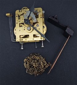 === Kettinguurwerk = S 241-030 = gebruikt === 26279