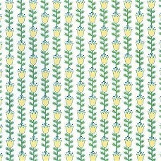 NIEUW vel scrappapier Whimsy 20 Flower Stripes van DCWV