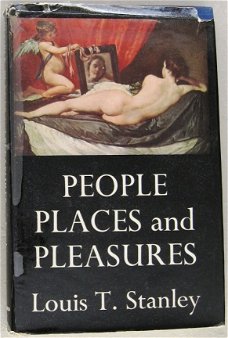 People Places and Pleasure 1965 Stanley HC