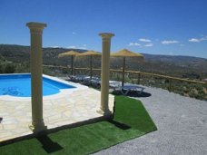 vakantiewoningen, andalusie, met prive zwembaden