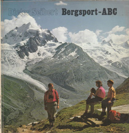 Seibert, Dieter - Bergsport-ABC - nr. 1