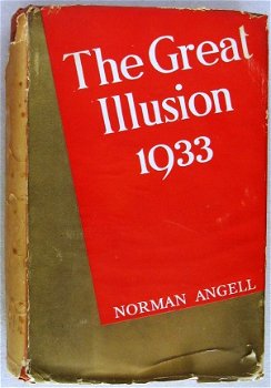 The Great Illusion 1933 Norman Angell - 2