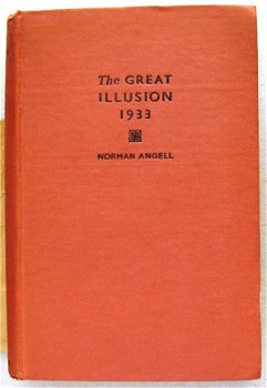 The Great Illusion 1933 Norman Angell - 3