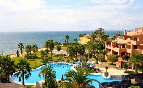 Bankverkopen strand appartementen te koop Marbella - 1