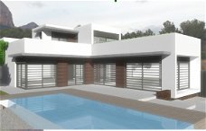 Moderne villa`s Costa Blanca kopen…wij hebben ze.