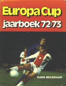 Europacup jaarboek '72 - '73 - 1
