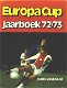 Europacup jaarboek '72 - '73 - 1 - Thumbnail