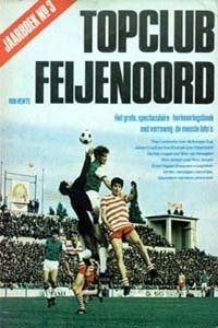 Topclub Feyenoord - jaarboek no.3 - 1