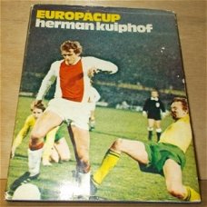 Europacup 1970 - 1971