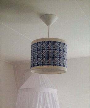 Hanglamp babykamer. - 1