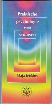 Maja Jeffkins: Praktisch psychologie voor vrouwen - 1