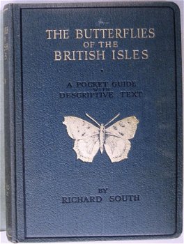 The Butterflies of the British Isles 1936 South - Vlinders - 2