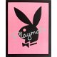 Playboy - Playmate pink prints bij Stichting Superwens! - 1 - Thumbnail