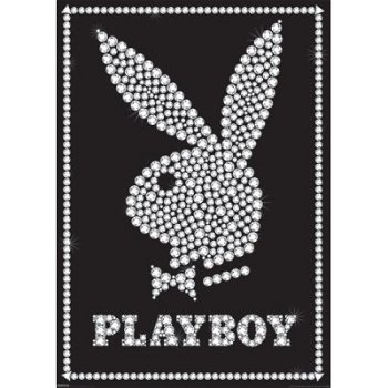 Playboy - Playmate bling prints bij Stichting Superwens! - 1