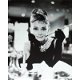 Audrey Hepburn Breakfast at Tiffany's prints bij Stichting Superwens! - 1 - Thumbnail