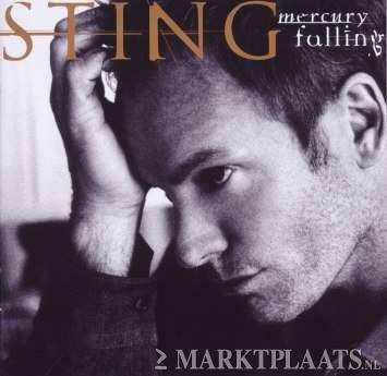 Sting - Mercury Falling - 1