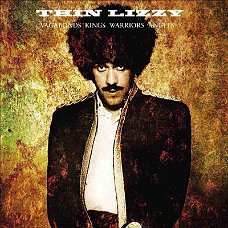Thin Lizzy - Vagabonds, Kings, Warriors, Angels (4 CDBox) (Nieuw/Gesealed)
