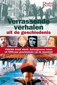 Verrassende Verhalen Uit De Geschiedenis (Hardcover/Gebonden) - 1