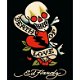 Ed Hardy - Death of Love prints bij Stichting Superwens! - 1 - Thumbnail