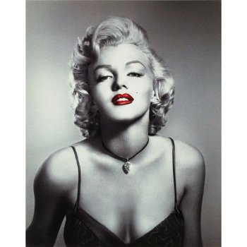 Marilyn Monroe prints bij Stichting Superwens! - 1