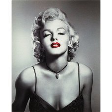 Marilyn Monroe prints bij Stichting Superwens!
