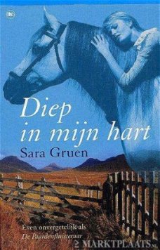 Sara Gruen - Diep In Mijn Hart