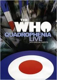 The Who - Quadrophenia Live (Nieuw/Gesealed)