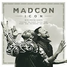 Madcon - Icon (Nieuw/Gesealed)