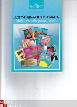 LR Hobby - Luxe Wenskaarten zelf maken- Guusanke Vogt - 1