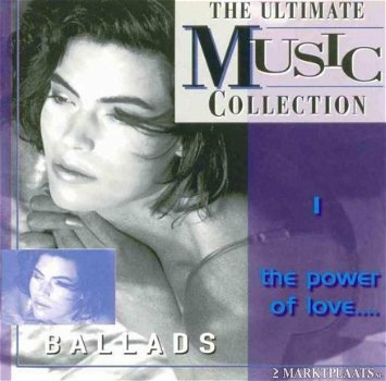 The Ultimate Music Collection Volume 9 Ballads (CD) - 1