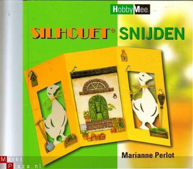 HobbyMee - Silhouet Snijden - Marianne Perlot - 1