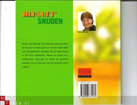 HobbyMee - Silhouet Snijden - Marianne Perlot - 1