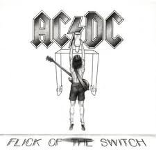 AC/DC -Flick Of The Switch (Nieuw/Gesealed) - 1