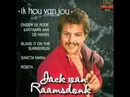 Jack Van Raamsdonk Ik Hou Van Jou - 1