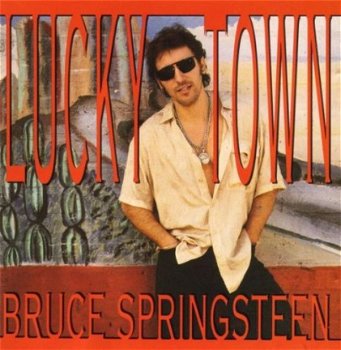 Bruce Springsteen - Lucky Town CD - 1