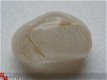 # 11 Rutiel kwarts Rutil quartz Knuffelsteen Trommelsteen - 1 - Thumbnail
