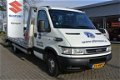 Iveco Daily - 3.0 40C Oprijwagen Tachograaf/Bear-lock - 1 - Thumbnail