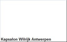 Kapsalon Wilrijk Antwerpen - 1