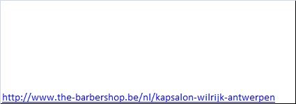 Kapsalon Wilrijk Antwerpen - 2