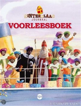 Sinterklaas Journaal Voorleesboek (Hardcover/Gebonden) - 1
